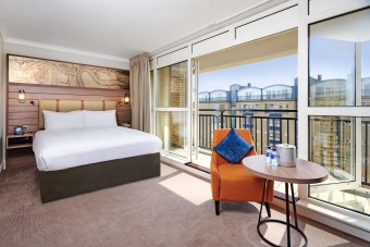 DoubleTree by Hilton Hotel London - Docklands Riverside