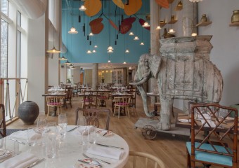 Lincoln Plaza London, Curio Collection by Hilton