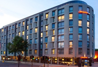 Hampton by Hilton London Waterloo