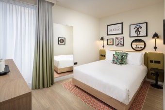 Hampton by Hilton London Old Street